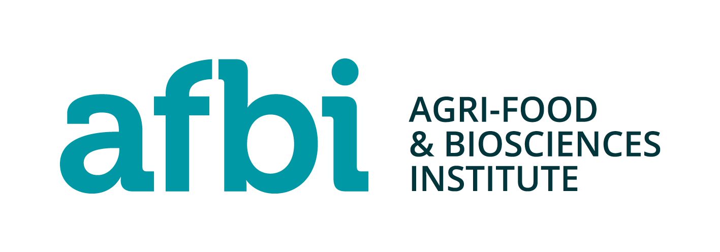 Agri-Food and Biosciences Institute AFBI logo